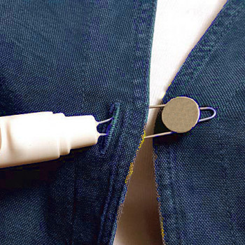 FBH-150  Button Hook and Zipper Pull